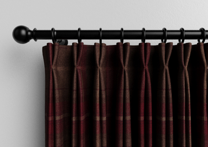 Grampian, Pembroke - Made to Measure Curtains - Image 10